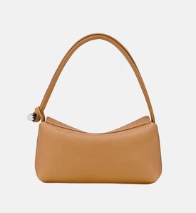 Longchamp Le Roseau Leather Hobo Bag, Packshot View