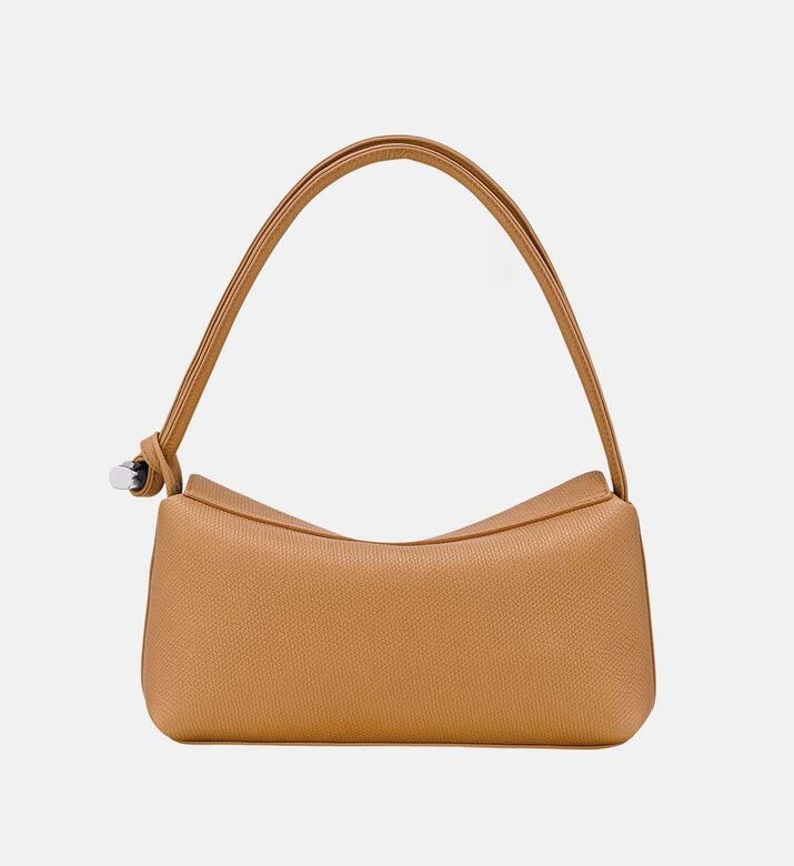 Longchamp Le Roseau Leather Hobo Bag, Packshot View