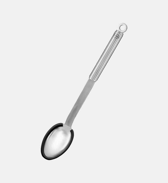 Roesle Basting Spoon Round Handle, Packshot View Roesle Basting Spoon Round Handle, Packshot View