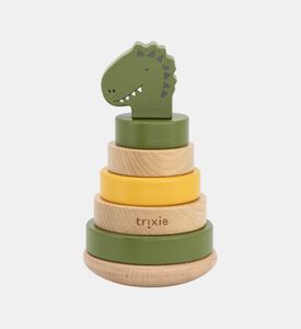 Mr. Dino Wooden Stacking Toy