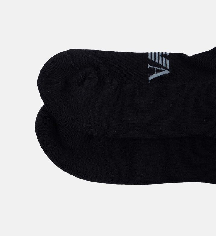 Emporio Armani Socks, Black, Packshot View