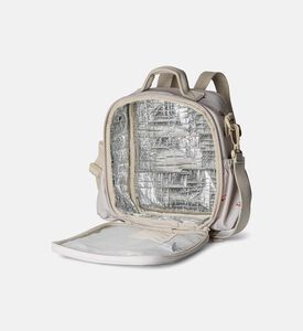 Vehicles Insulated Lunch Backpack