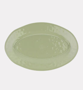 Thun Platter Olyvia Oval, Packshot View