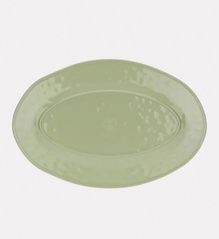 Thun Platter Olyvia Oval, Packshot View