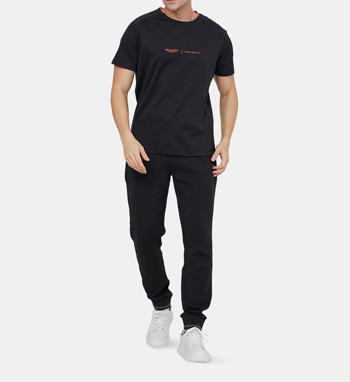 Am Hybrid Jersey Tee