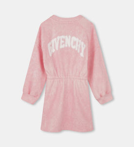 Acid-wash Print Dress Acid-wash Print Dress