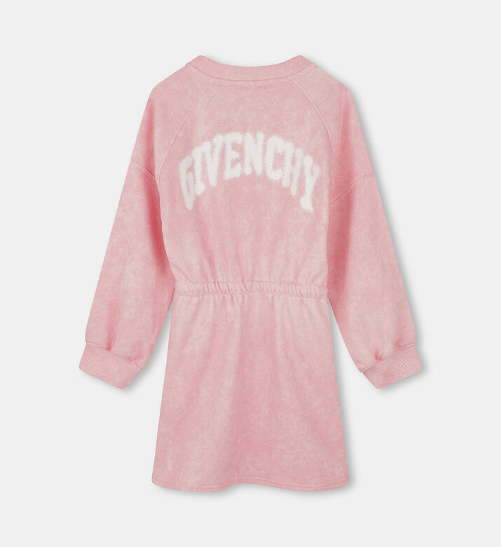 Acid-wash Print Dress Acid-wash Print Dress