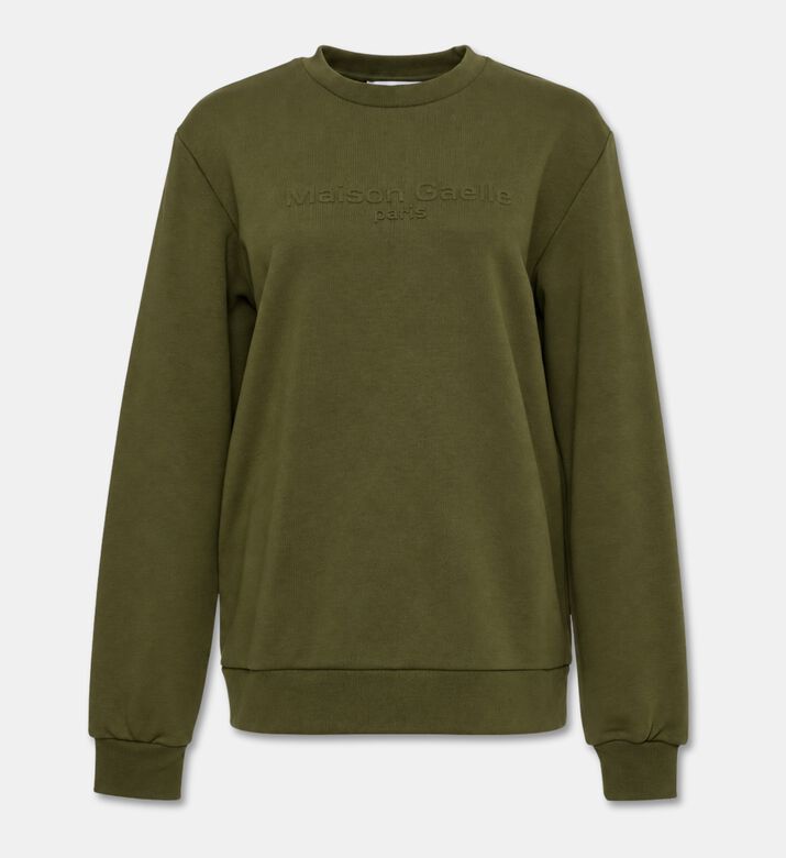 Gaelle Sweatshirt Crew, Packshot View