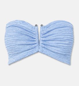 Paramidonna Frida Cut-out-detail Bandeau Two-piece Swimsuit, Packshot View