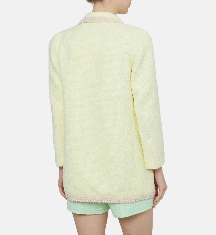 Tweed Classic Jacket