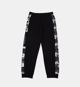 Jersey Camo Logo Sweatpants