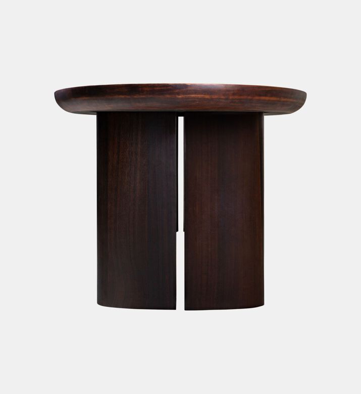 طاولة طعام ديربان بخشب الأوكالبتوس