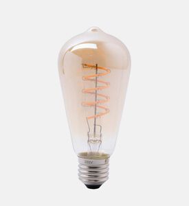 Decostar Tuka Led Spiral Filament Bulb, Packshot View