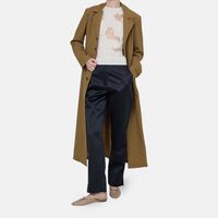 Tailored High-waisted Pants