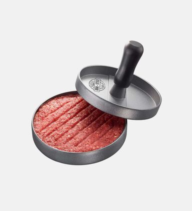 Bbq Burger Press Aluminum