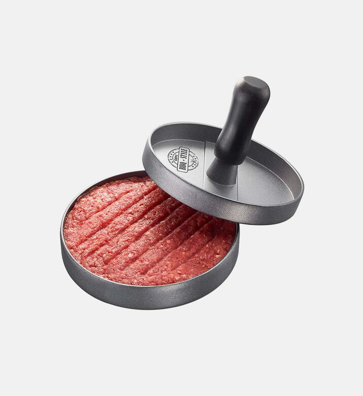 Bbq Burger Press Aluminum