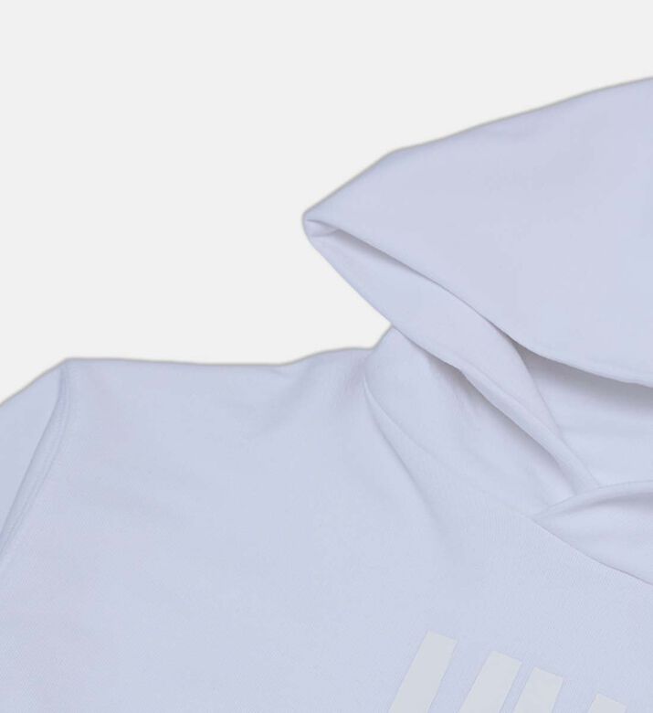 Cotton Logo-print Sweater