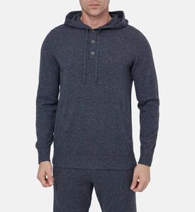 هودي هيرتاج محبوك بصوف الميرينو