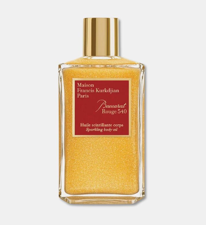 Maison Francis Kurkdjian Body Oil Br540 Sparkling, Packshot View