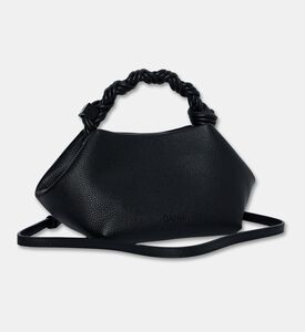Ganni Braided Top-handle Shoulder Bag, Packshot View