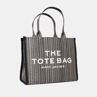 Monogram Large Tote Bag