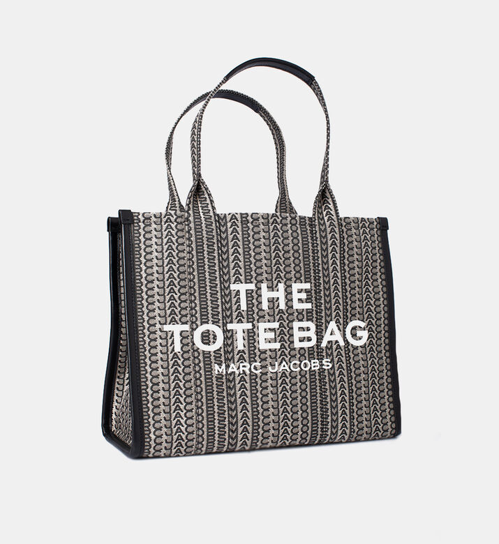 Monogram Large Tote Bag