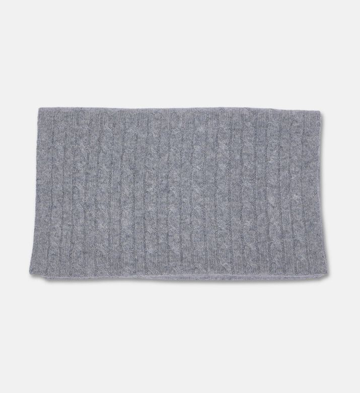 Galeries Lafayette Scarf Cachscarf, Light-grey, Fs, Packshot View
