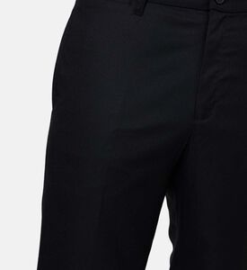 بنطال جوني واسع الساقين