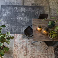 Obar Textile House Rug