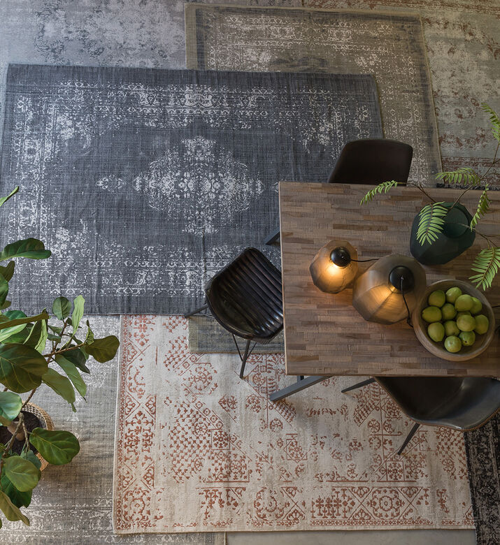 Obar Textile House Rug