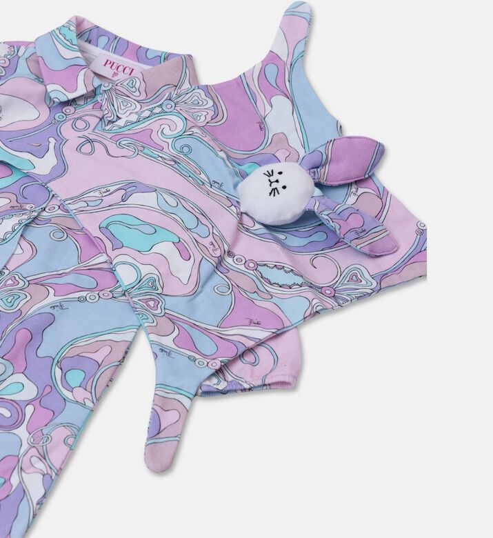 Emilio Pucci Printed Newborn Gift Set, Packshot View