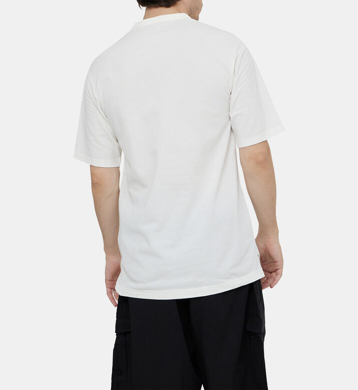 Logo Crepe Jersey Shirt Logo Crepe Jersey Shirt