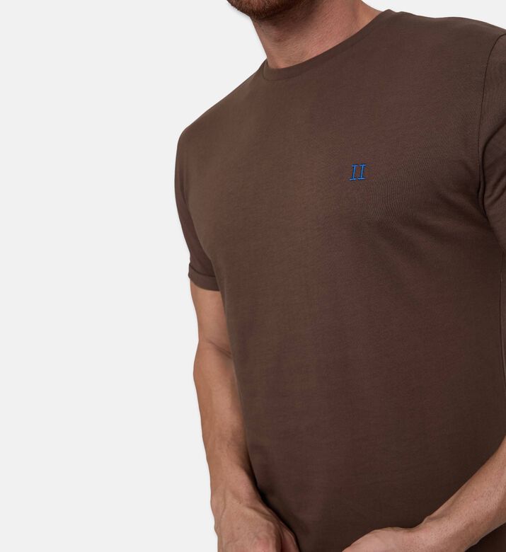 Les Deux Ts Norregaard, Dark-brown, Xl, Model View