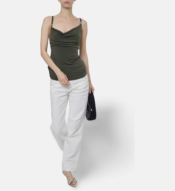 Coperni Top Logo, Model View