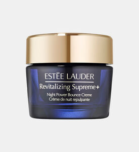 Revitalizing Supreme Night Power Bounce Crème Set
