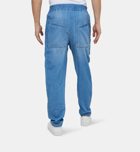 بنطال جينز جيلسون بقصة عادية