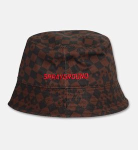 Sprayground Cap, Brown, Packshot View
