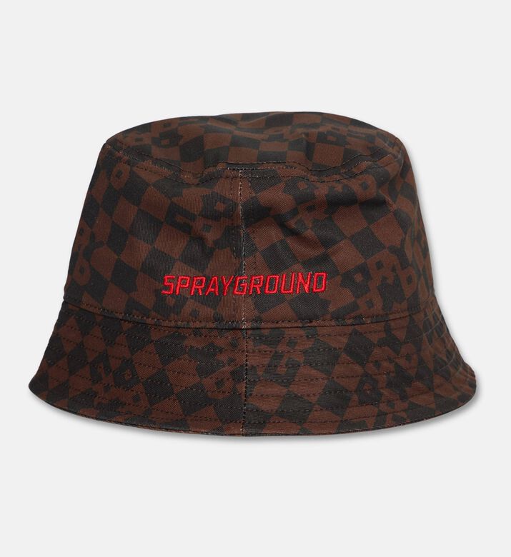Sprayground Cap, Brown, Packshot View