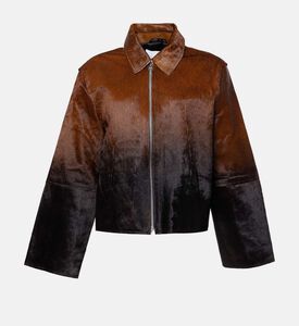 Samsoe Gradient Long-sleeve Jacket, Packshot View