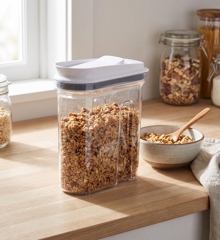 Oxo Plastic All-purpose Dispenser, Model View