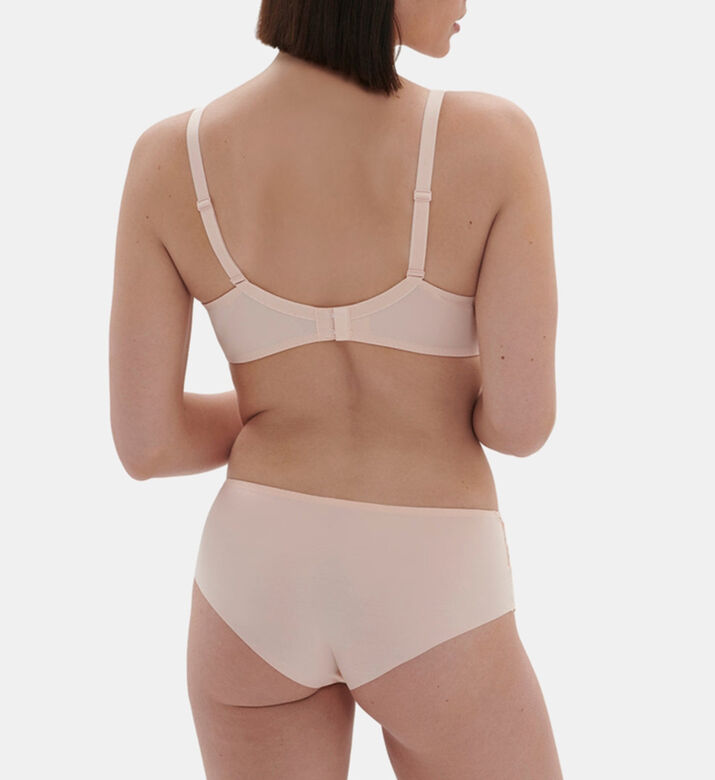 Saga Boyshort - Blushing Pink