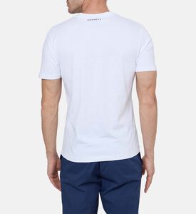 Gradient Logo Print T-shirt