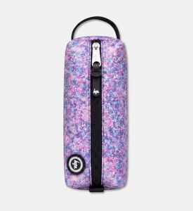 Hype Geometric Print Pencil Case, Packshot View
