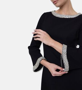 Alice and Olivia Dress Mailynn, Model View