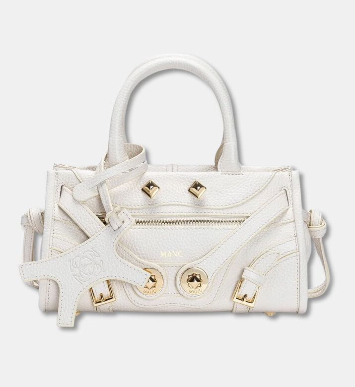 Manc Bag Zouzou Nano, Beige, Packshot View