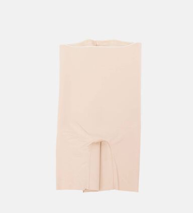 Wide Waistband Shaping Short