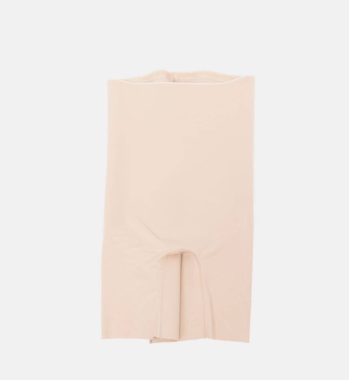 Wide Waistband Shaping Short
