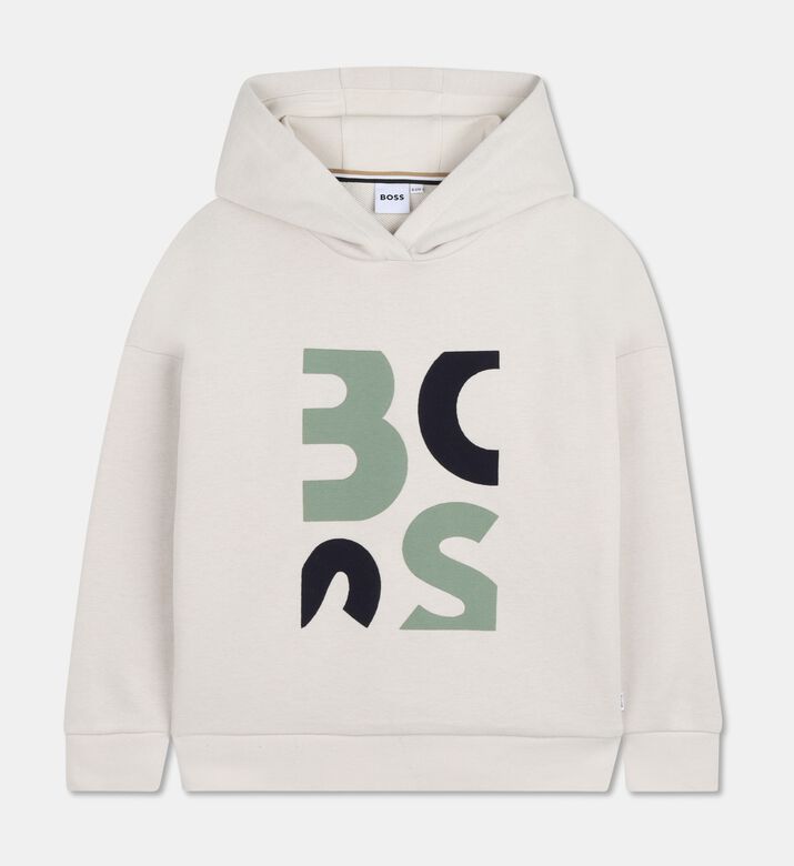 Boss Sweat Hooded, Packshot View