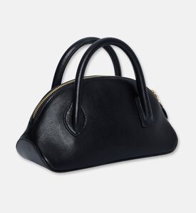 Liffner Clutch Ew Dome Leather, Packshot View