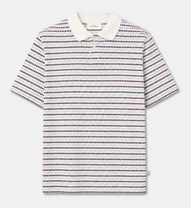 Les Deux Polo Stripe, Packshot View